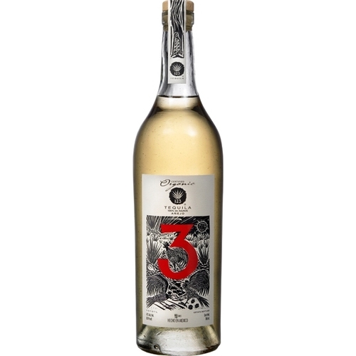 123 Organic Tequila • Anejo
