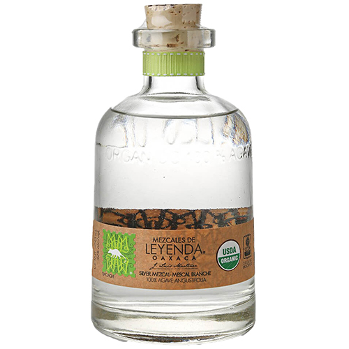 Zoom to enlarge the Mezcal Leyenda Oaxaca