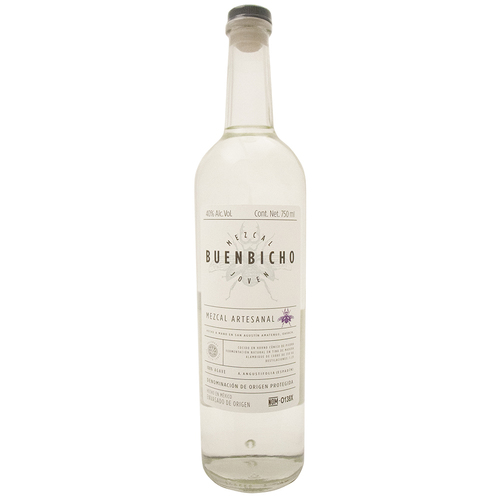 Buen Bicho Joven Mezcal