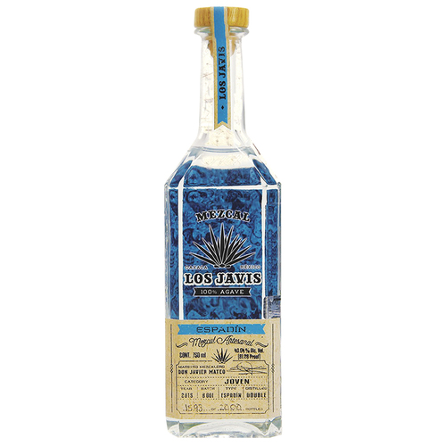 Los Javis Mezcal • Espadin Joven