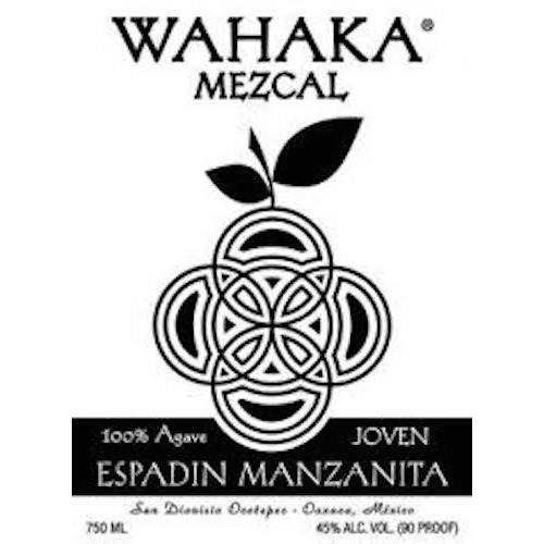 Zoom to enlarge the Wahaka Mezcal • Manzanita 6 / Case