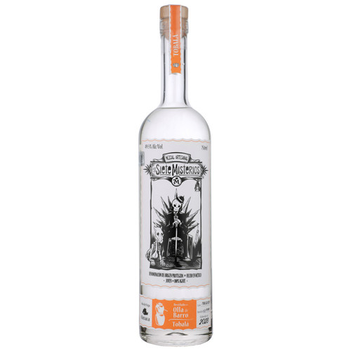 Los Siete Misterios Mezcal • Tobala