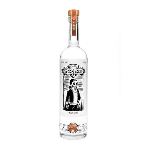Los Siete Misterios Mezcal • Doba-yej