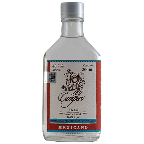 Rey Campero Mezcal • Mexicano