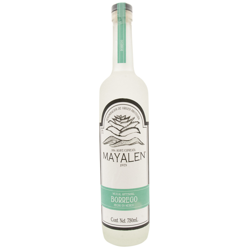 Mayalen Mezcal • Borrego
