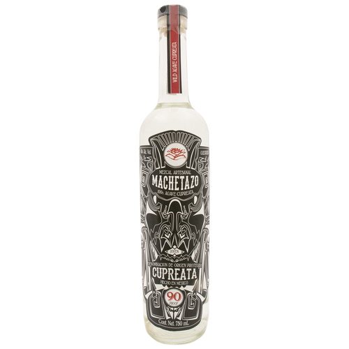 Machetazo Mezcal • Cupreata