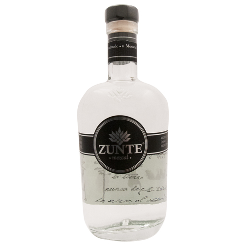 Mezcal Zunte