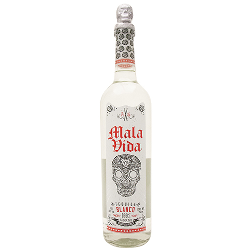 Zoom to enlarge the Tequila Mala Vida • Blanco