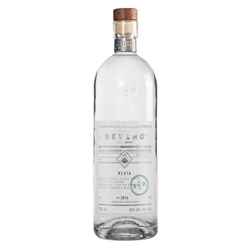 Severo Tequila • Plata