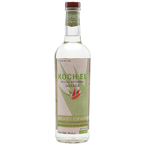 Zoom to enlarge the Koch Mezcal – Sola De Vega Espadin