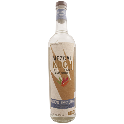 Mezcal Koch • Olla Mexicano Penca Larga Sola De Vega