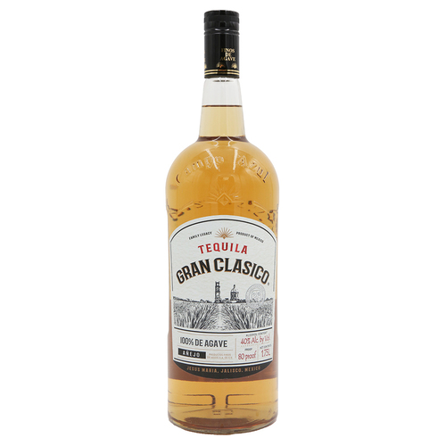 Campo Azul Tequila • Gran Clasico Anejo