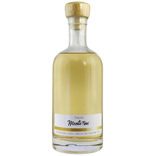 Monte Fino Tequila • Reposado