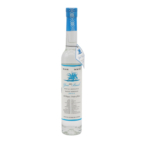 Yuu Baal Mezcal • Tepeztate