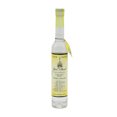 Yuu Baal Mezcal • Jabali