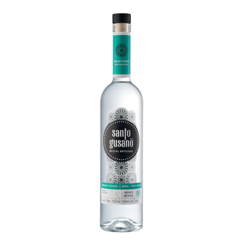 Santo Gusano Mezcal