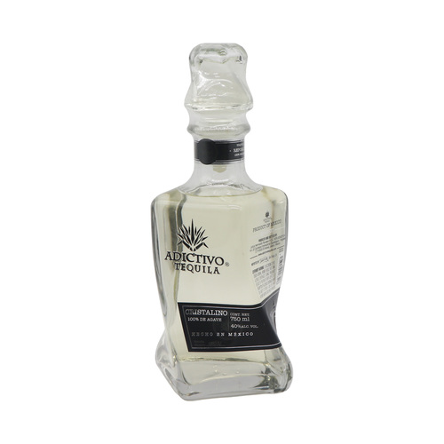 Adictivo Tequila • Reposado Cristalino
