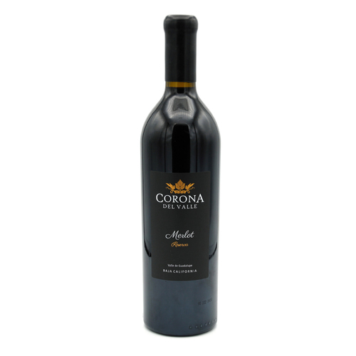 Corona Del Valle Reserva Merlot (Nieto)