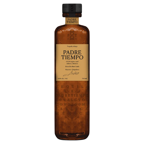 Padre Tiempo Tequila • Anejo Rum Cask Finish