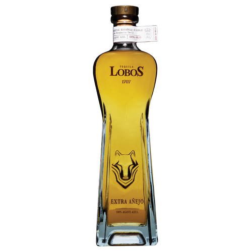 Lobos 1707 Tequila • Extra Anejo