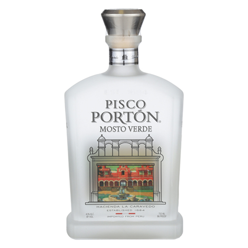 Zoom to enlarge the Pisco Porton