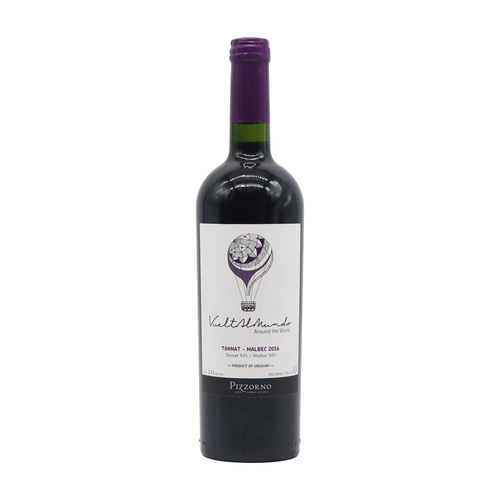 Pizzorno Tannat - Malbec (Uruguay)