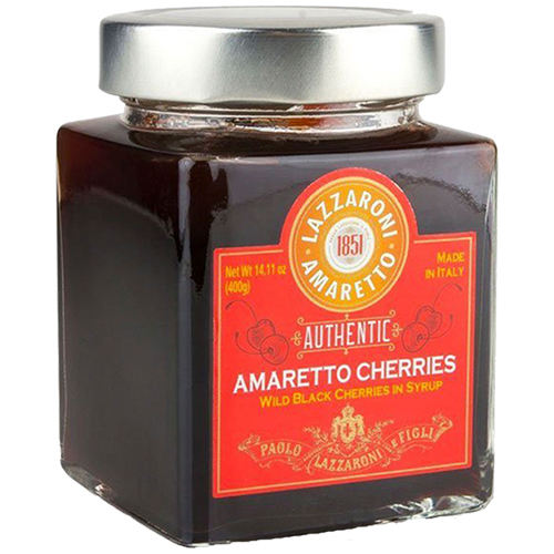 Lazzaroni Amaretto Cherries