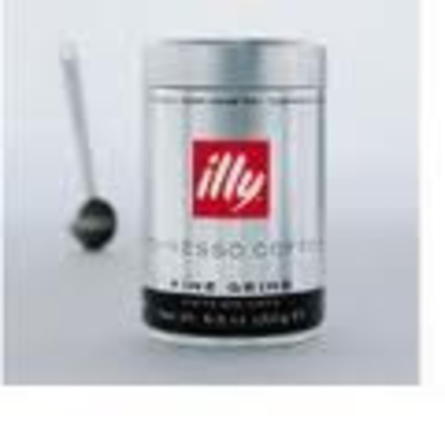 Zoom to enlarge the Illy Coffee • Black Band Dark Roast Espresso Grind