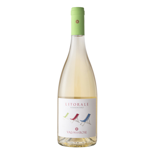 Val Delle Rose Litorale Vermentino Toscana