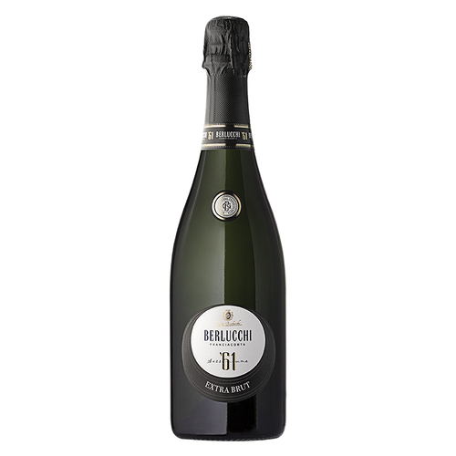 Berlucchi Extra Brut Cuvee 61 Franciacorta