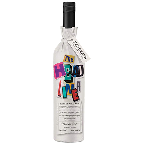 Penderyn Welsh Whisky • Icons Of Wales #9 Headliner