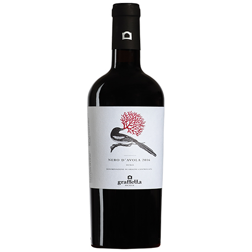 Zoom to enlarge the Grafetta Nero D Avola