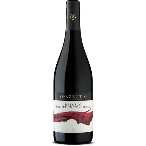 Zorzettig Refosco Dal Peduncolo Rosso