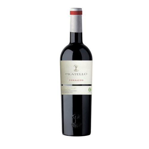 Pratello Torrazzo Groppello Valtenesi Rosso