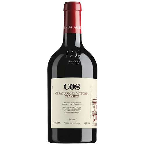 Zoom to enlarge the Cos Cerasuolo Di Vittoria Classico
