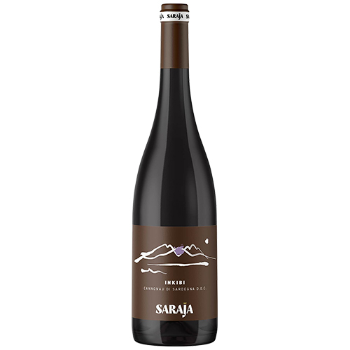 Saraja Inkibi Cannonau Sardinia