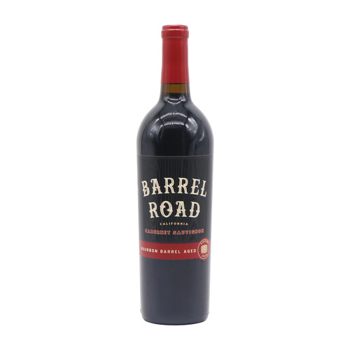 Zoom to enlarge the Barrel Road Bourbon Barrel Aged Cabernet