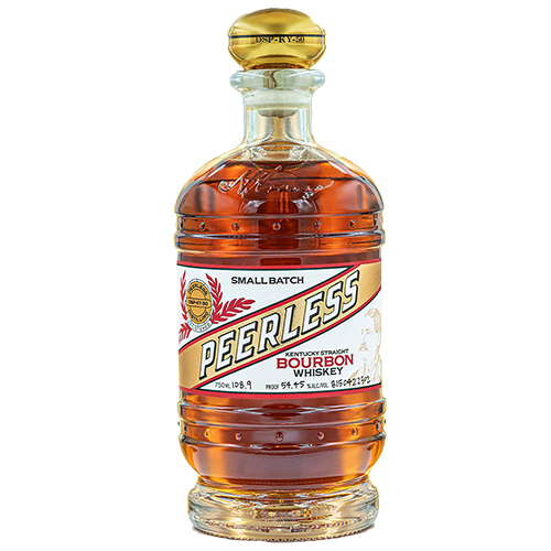 Zoom to enlarge the Peerless Straight Bourbon Whiskey Small Batch