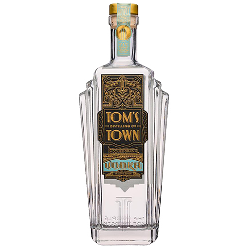 Zoom to enlarge the Tom’s Town Vodka 6 / Case