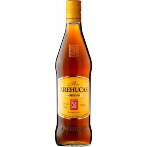 Arehucas Rum &bull; Oro 6 / Case
