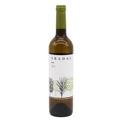 Abadal Blanc Pla De Bages