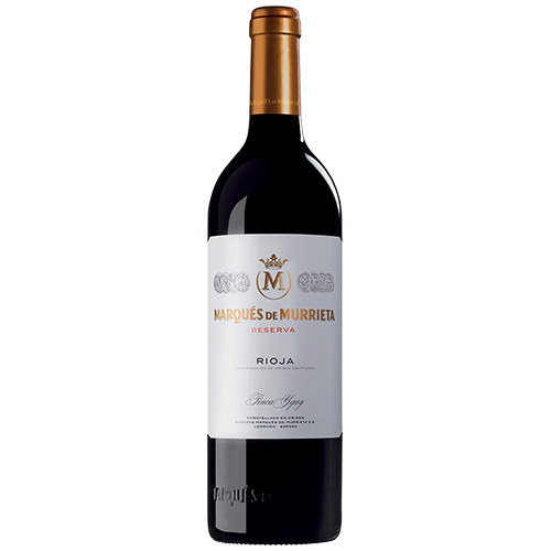 Zoom to enlarge the Marques De Murrieta Reserva Rioja