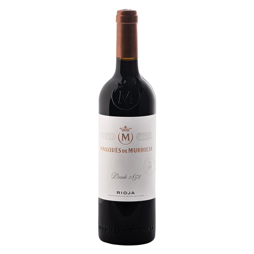 Zoom to enlarge the Marques De Murrieta Reserva Rioja