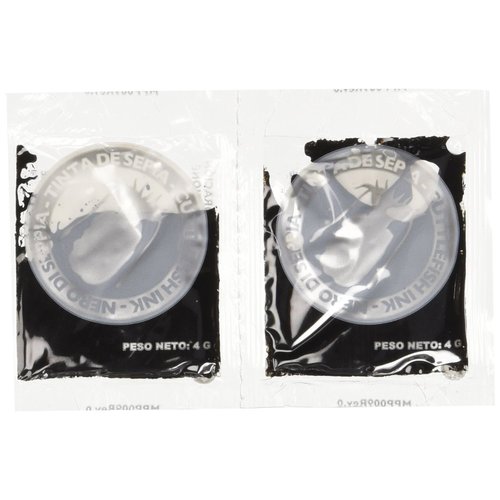 Nortindal Tinta De Sepia Cuttlefish Squid Ink Packet