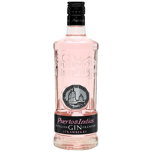 Puerto De Indias Strawberry Gin