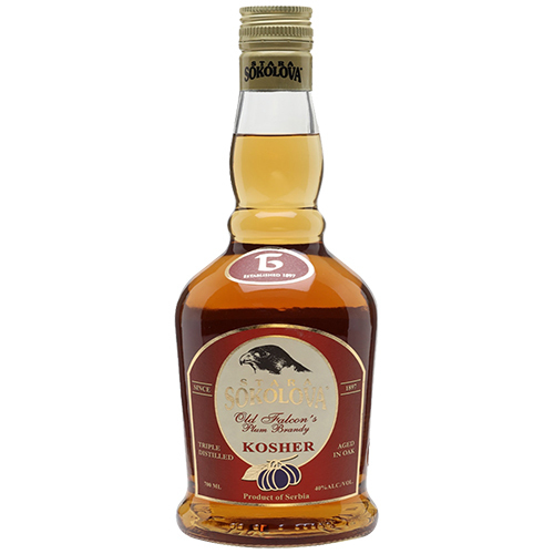 Stara Sokolova Slivovitz Plum Brandy