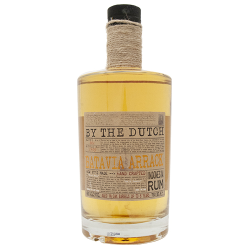 By The Dutch Batavia Arrack Rum