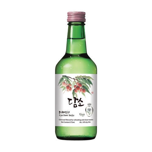 Damso Lychee Soju