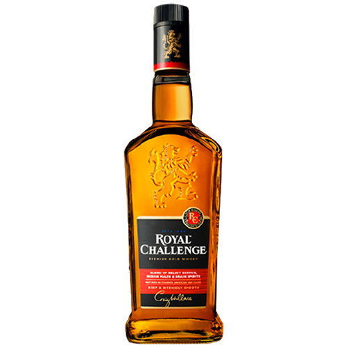 Royal Challenge Indian Whisky
