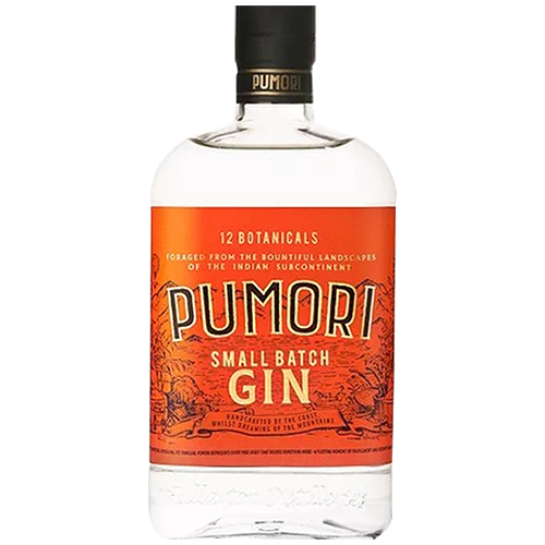 Zoom to enlarge the Pumori Small Batch Indian Gin